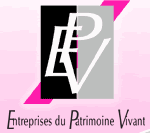 Entreprises du patrimoine vivant (Living Heritage Company) label