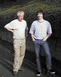 Jean-Paul Runigo et Bernard Loffet