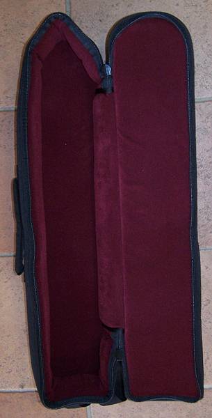 Gama Cases BJ20 pour cornemuse 20 pouces