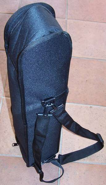 Gama Cases BJ20 pour cornemuse 20 pouces