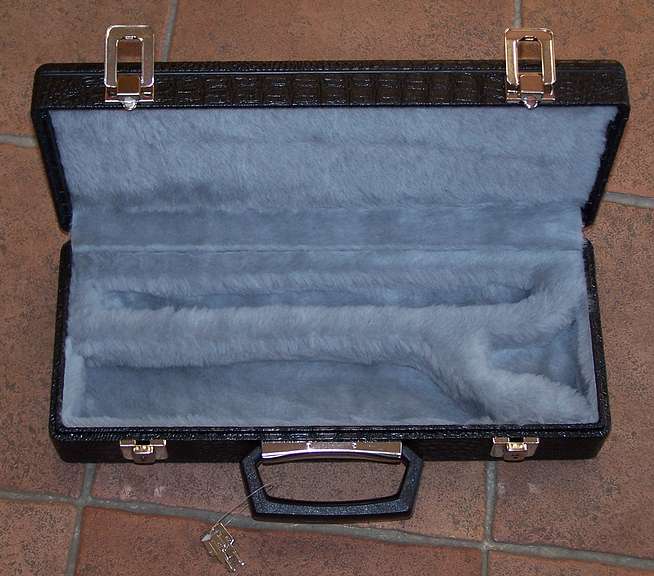 Gama Cases BL1B pour bombarde